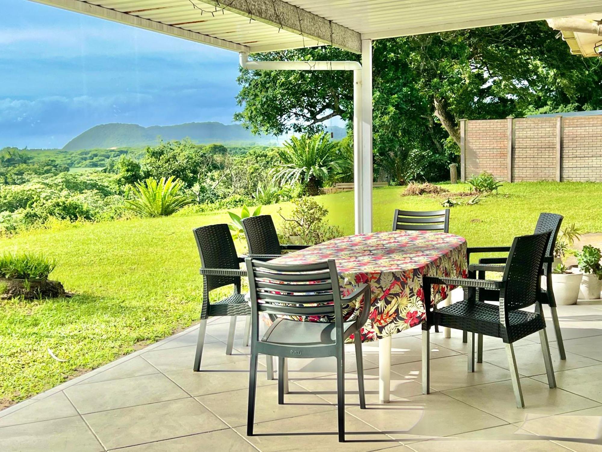 St Lucia Holiday Cottage Eksteriør bilde
